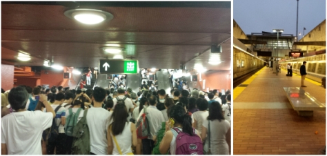 HK vs SF Public Transit